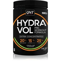 QNT Hydravol Pre-Workout Booster, 300 g Dose, Lemon Lime