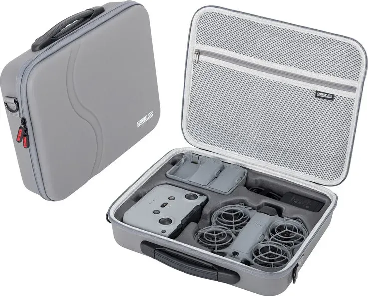 STARTRC All-in-One-Kombi-Set für DJI Neo 2 Fly More Case mit Essentiellen Zubehörteilen