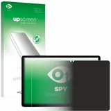 Upscreen Blickschutzfolie für Samsung Galaxy Tab S9 Schwarz