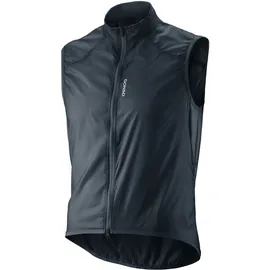 Gonso Road Vest Wind - Fahrradweste Gr. XL blau