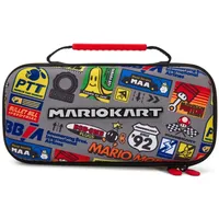 PowerA Mario Kart Tasche mehrfarbig Nintendo Switch