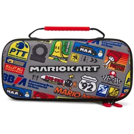 PowerA Mario Kart Tasche mehrfarbig Nintendo Switch