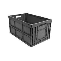 Surplus Systems Profi-Faltbox 60 x 40 x 32 cm 1-tlg. grau
