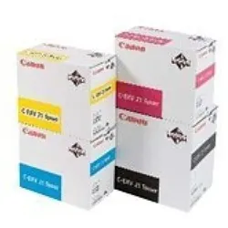 Canon Magenta Laser Printer Toner Cartridge Tonerkartusche Original
