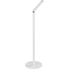 Wenko Stand Toilettenpapierhalter 2 in 1 Weiß - Matt