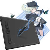 Huion H580X Grafiktablett - Black