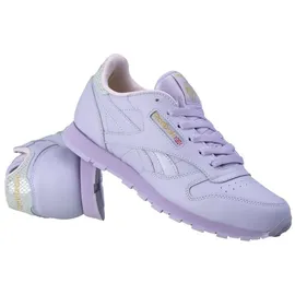 Reebok Classic Leather Kinder VIOLETT 36,5