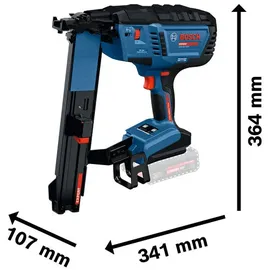 Bosch EXTH18V-50M ohne Akku + XL-BOXX