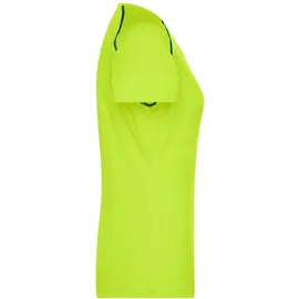 James & Nicholson Damen Jn495 Gr. M bright-yellow/bright-blue