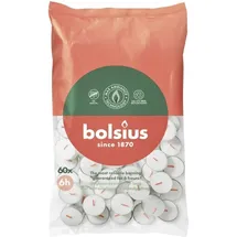 Bolsius Teelichte 60 St.