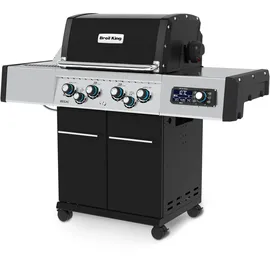 Broil King Regal Q 490 IR iQue Smart Grill