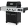 Broil King Regal Q 490 IR iQue Smart Grill
