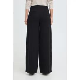 Oxmo Loungehose OXNTanja Loose Fit Schwarz S