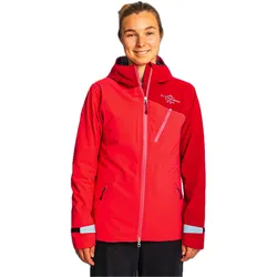 Starboard Circle Jacket Women Jacke 24, Größe: M, Farbe: Monarchy/Mare