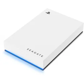 Seagate Game Drive Festplatte Weiß 5TB PlayStation