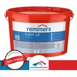 (25,98€/ l) Remmers Color LA 5l weiß Siliconharzfarbe Wandfarbe Filmschutz