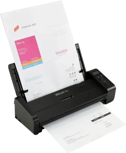 IRISCan Pro 5