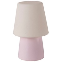8 seasons DESIGN Tischleuchte No. 1 (light Pink) Micro