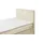Möbel Kraft Boxspringbett 141 x 209 cm Weiß
