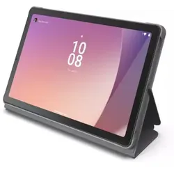 Lenovo Flip-Hülle für Tablet - Polyurethan, Polycarbonat