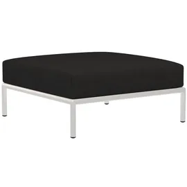 Houe LEVEL 2 Ottoman Lounge-Modul 3 Kohle Weiß