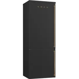 Smeg FA8005LAO6 Kühl-Gefrierkombination (481 l, 1955 mm hoch, Anthrazit)