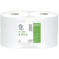 Papernet Superior Jumborollen Toilettenpapier - 2-lagig