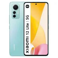 Xiaomi 12 Lite 8 GB RAM 256 GB Lite Green