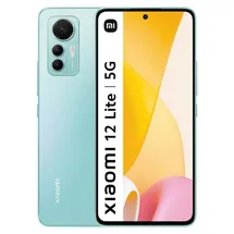 Xiaomi 12 Lite 8 GB RAM 256 GB Lite Green
