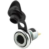 Hella 8JB 001 946-011 Steckdose - 1-polig - Stecker: Flachstecker