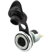 Hella 8JB 001 946-011 Steckdose - 1-polig - Stecker: Flachstecker