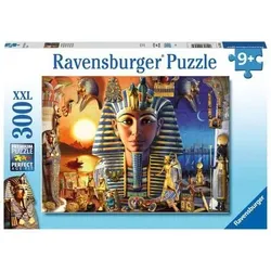 RAVENSBURGER 12953 Puzzle Im Alten Ägypten 300 Teile