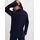 bonprix Rollkragenpullover Sweatshirt Grobstrick Blau 48/50