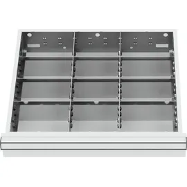 Stier Einteilungs-Set für STIER Schubladenschrank 904153