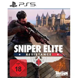 Sniper Elite Resistance