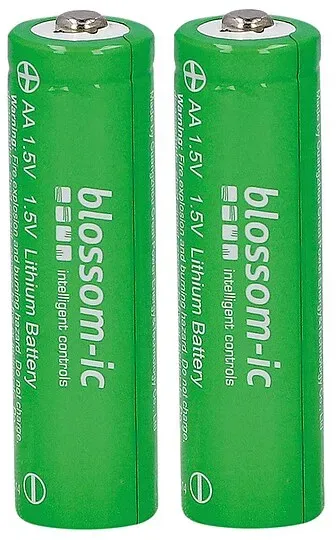 blossom ic batterien