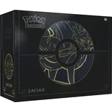 Pokémon Elite Trainer Box Schwert & Schild Plus Zacian & Zamazenta