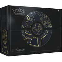Pokémon Elite Trainer Box Schwert & Schild Plus Zacian & Zamazenta