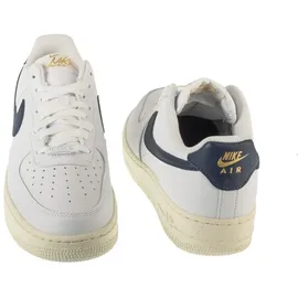 Nike Air Force 1 '07 Damen Blau/Weiß 38,5