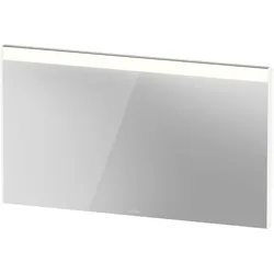 Duravit Brioso Spiegel mit LED-Beleuchtung 122 x 70 cm, Good-Version