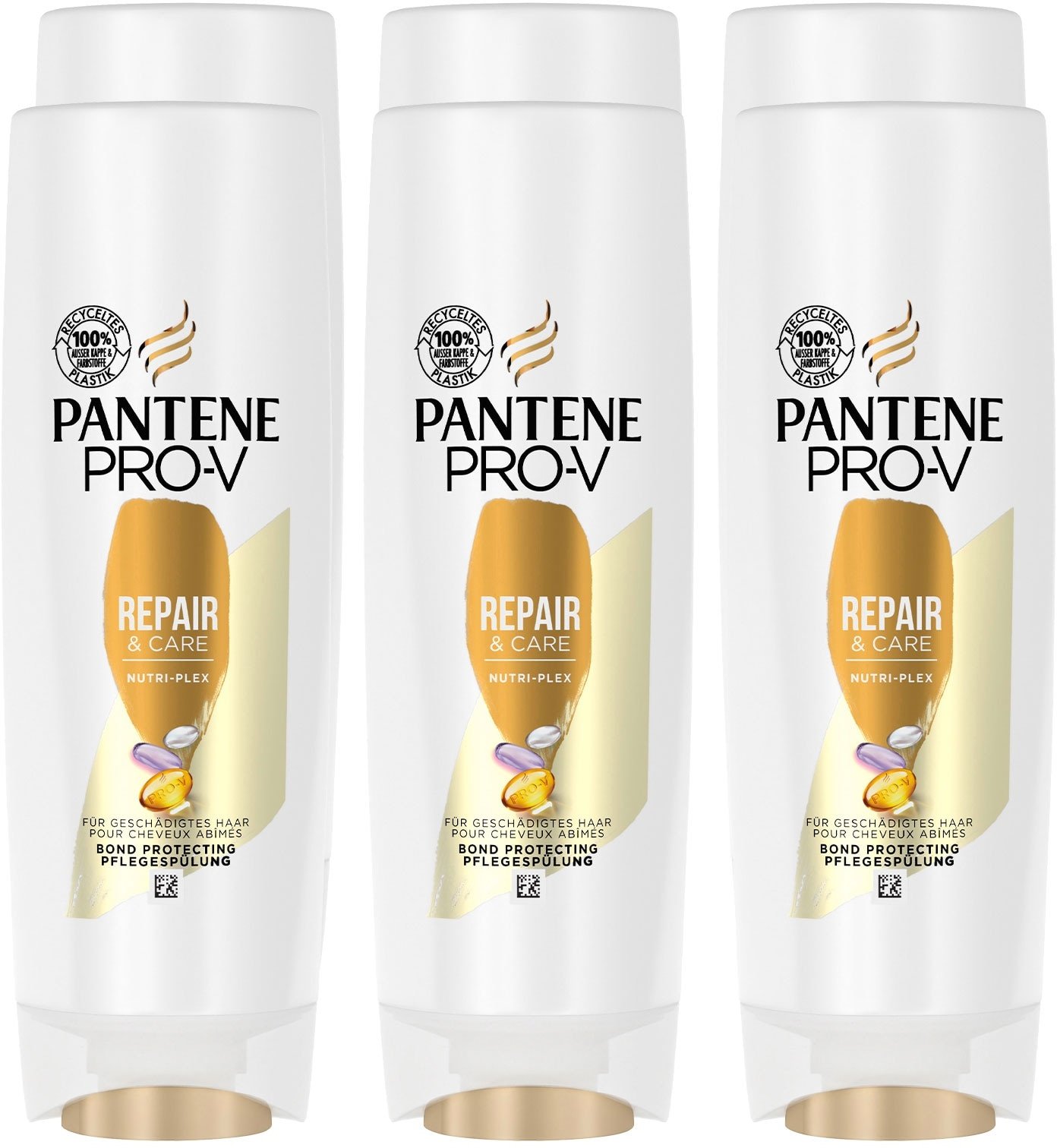 Pantene Pro-V Spülung Repair & Care 200 ml, 6er Pack