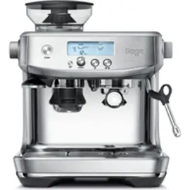 Sage The Barista Pro gebürstetes edelstahlgrau