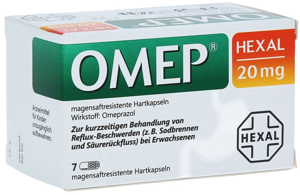 omep hexal