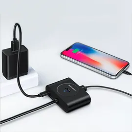 UGREEN 4-in-1 USB-A Hub