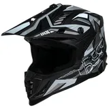 IXS iXS363 2.0 Schwarz/Anthrazit/Weiß XL