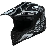 IXS iXS363 2.0 Schwarz/Anthrazit/Weiß XL