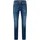 MAC Arne Pipe Stretch-Jeans Blau 35/34