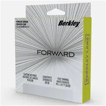 Berkley Finesse 150 M Geflochtene Schnur - Flame Green - 0.200 mm