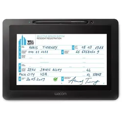 Wacom DTU-1031AX - Digitalisierer mit LCD Anzeige
