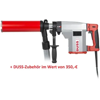 Duss Diamantbohrmaschine DIA303S SET 1 inkl Zubehör im Wert von 416,50€ frei wä...
